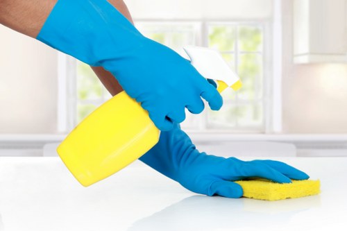 After construction carpet cleaning in London
