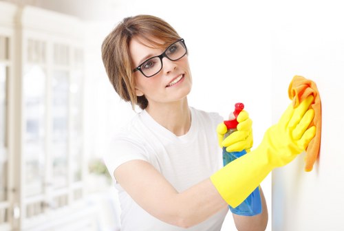 Professional house clearance team in London