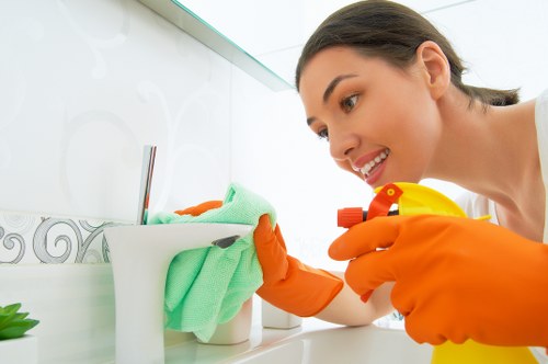 Eco-friendly cleaning solutions for furniture