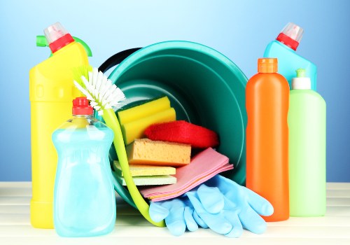 Clean and vibrant office carpets after professional cleaning