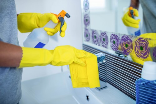 Eco-friendly carpet cleaning solutions for businesses