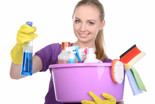 Deep cleaning process for upholstery fabrics