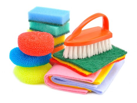 Eco-friendly cleaning solutions for hard floors and carpets