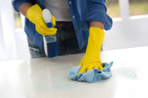 Different carpet cleaning methods